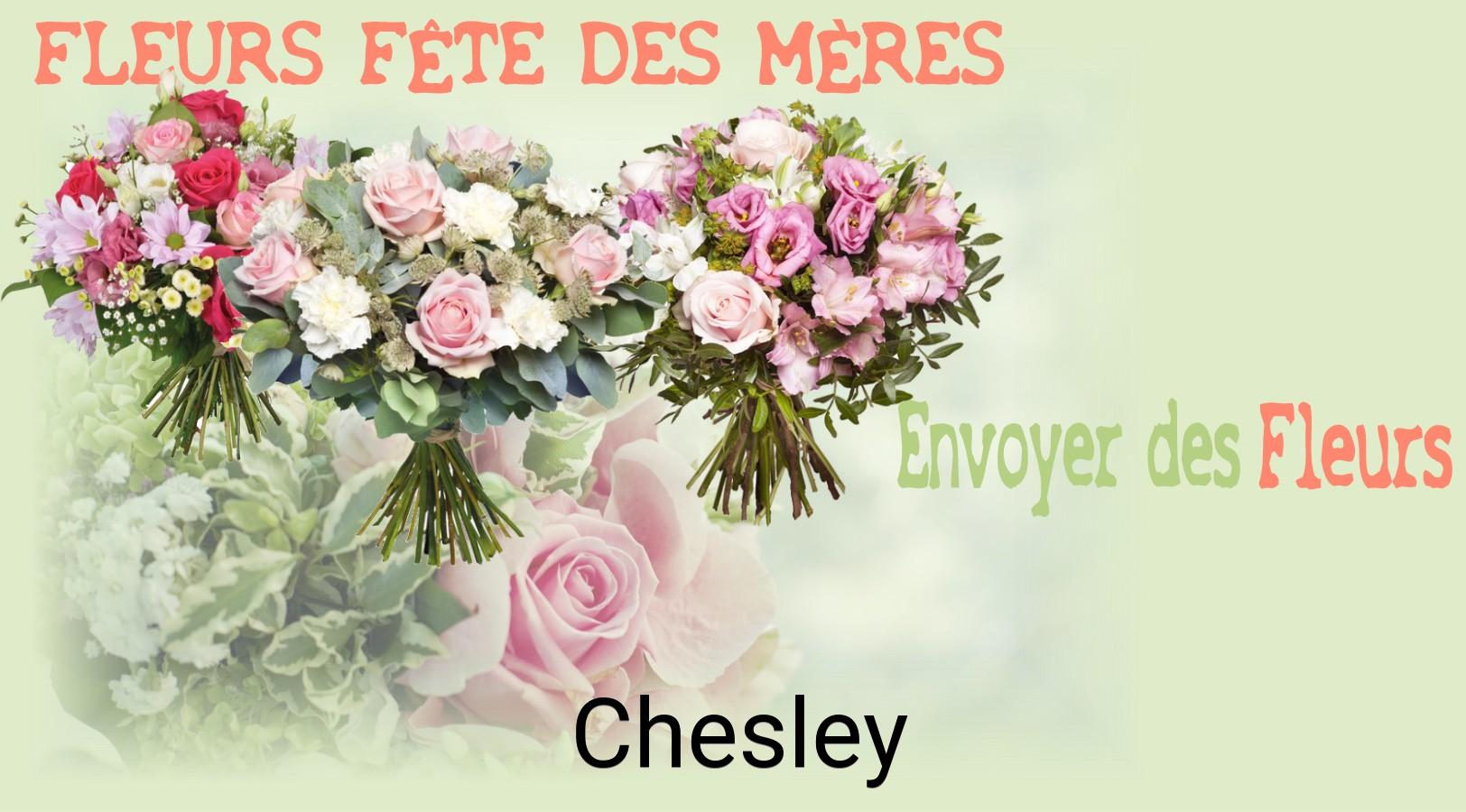 Bouquet de Fête des Mères livré à Chesley