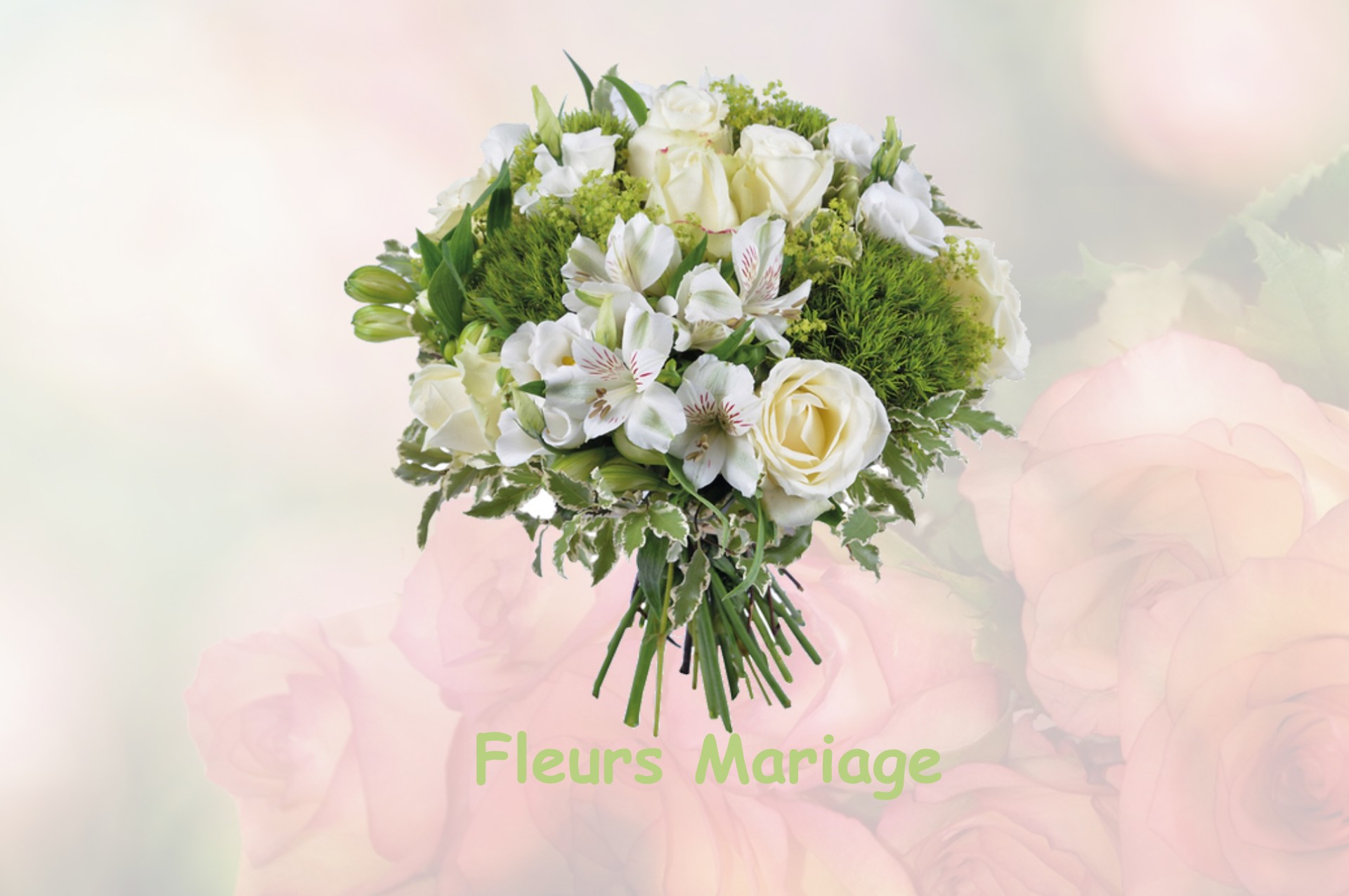 fleurs mariage CHESLEY